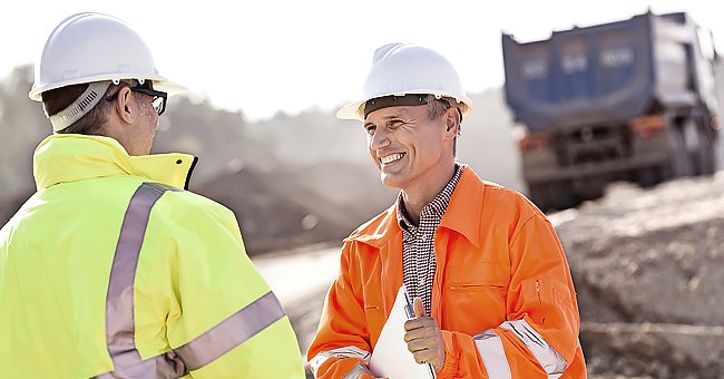 Daily Joke: Two Workers Were Digging Holes in the City