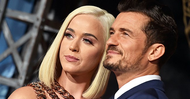 Here's How Orlando Bloom Announced the Birth of His and Katy Perry's ...