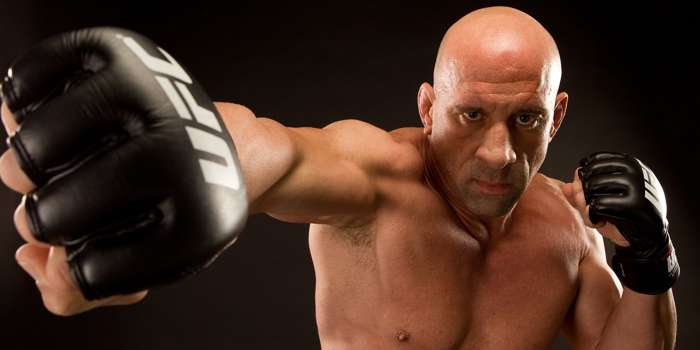Mark Coleman | Source: Getty Images