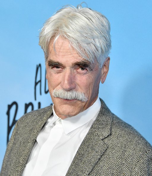 Sam Elliott at ArcLight Hollywood on February 24, 2020 in Hollywood, California. | Photo: Getty Images
