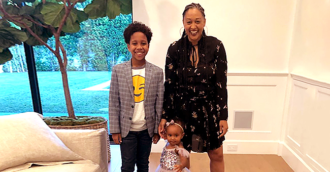     Instagram/tiamowry