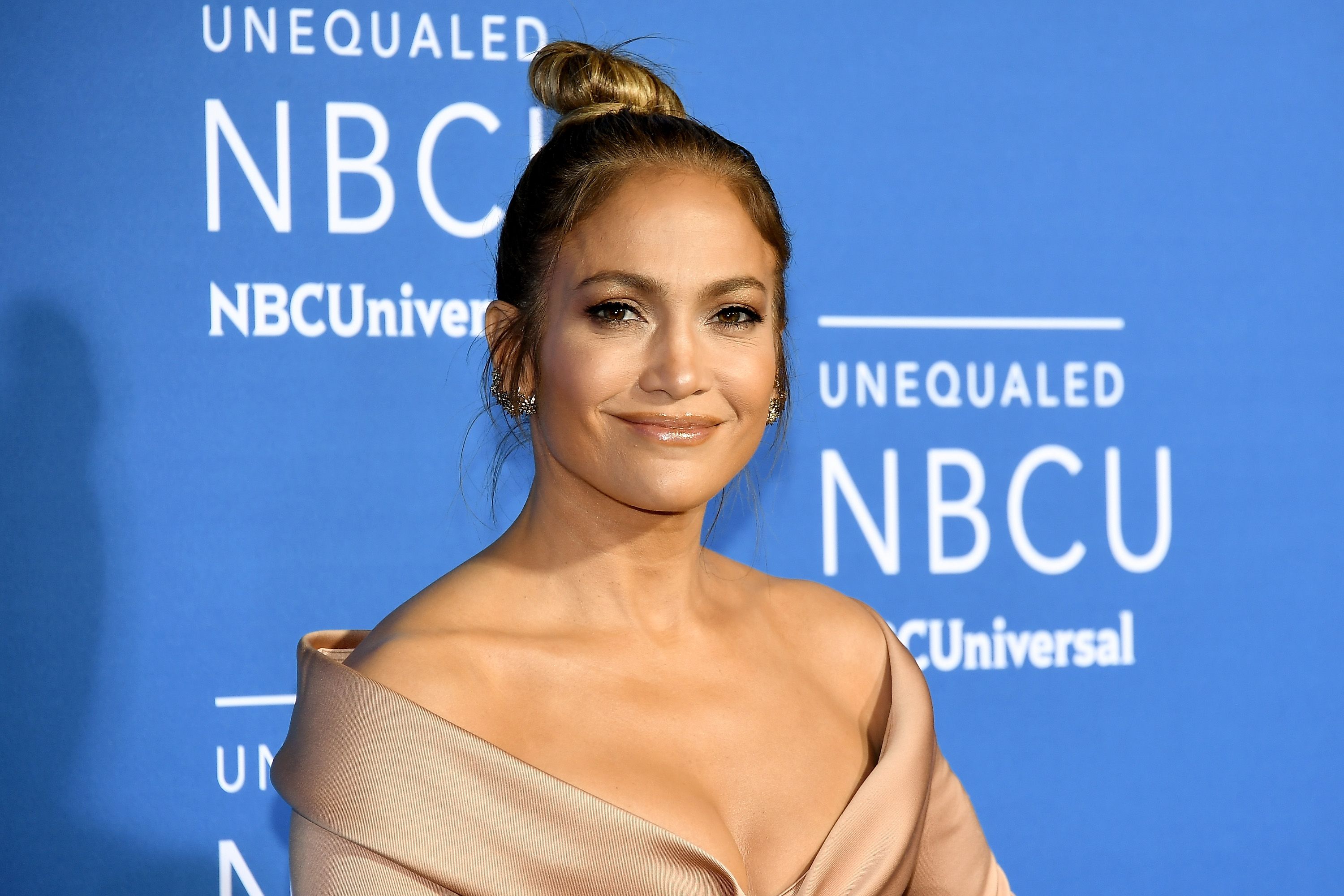 Jennifer Lopez attends the 2017 NBCUniversal Upfront at Radio City Music Hall on May 15, 2017 | Photo: Getty Images