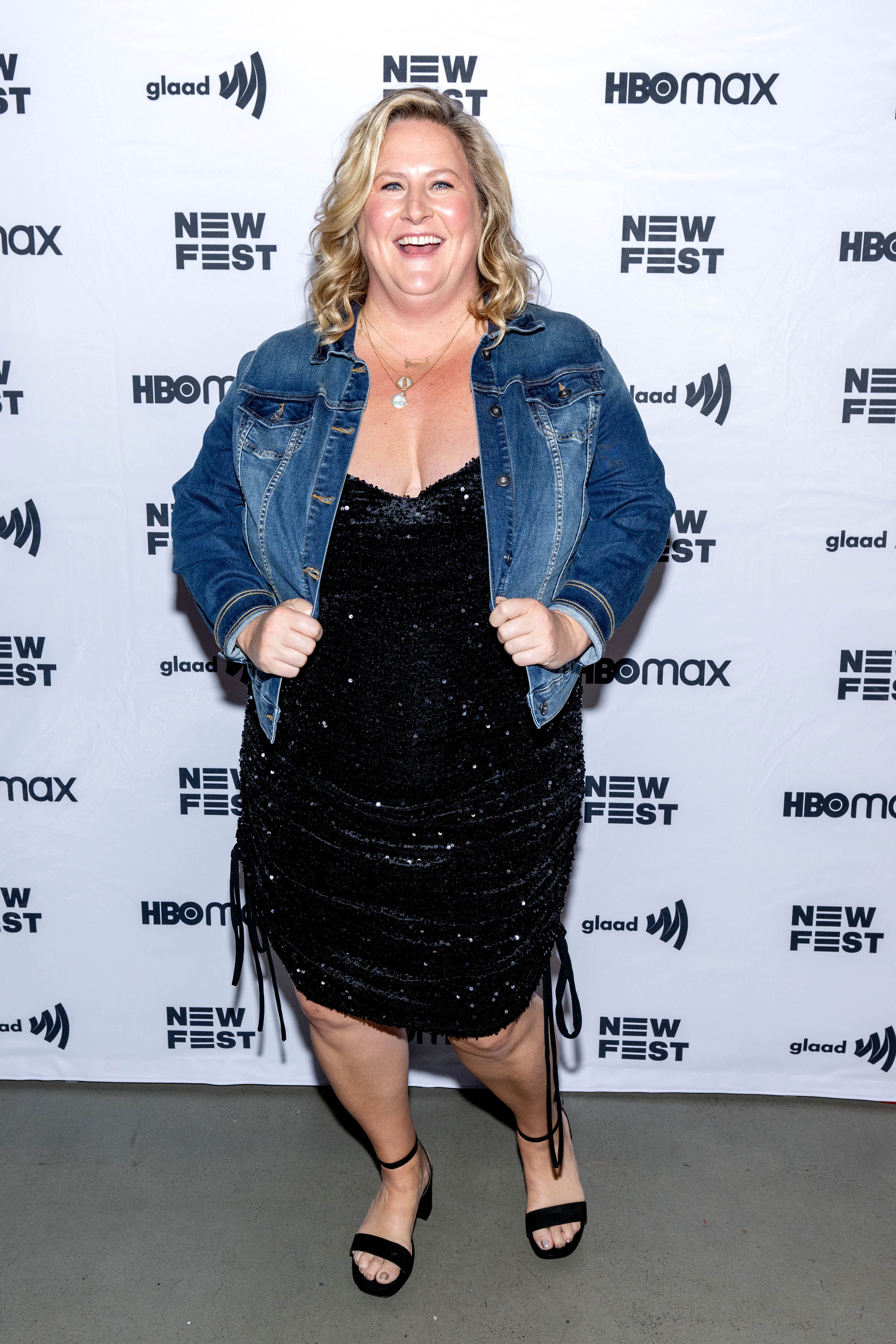 Bridget Everett attends HBO’s "Somebody Somewhere" Special Screening at Nitehawk Cinema on February 21, 2022 in New York City. | Source: Getty Images