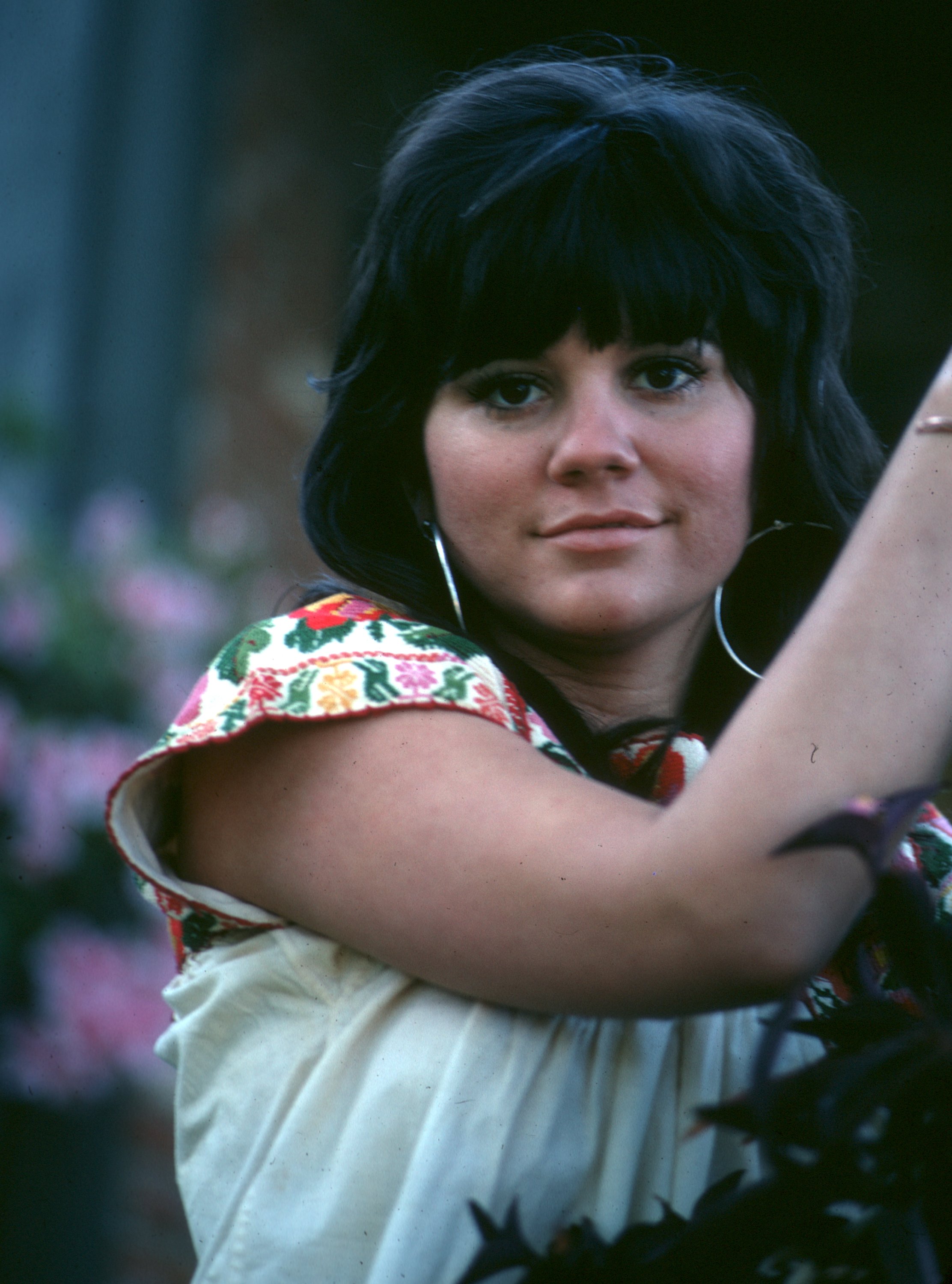 Photo of Linda Ronstadt circa 1970 |  Source: Getty Images