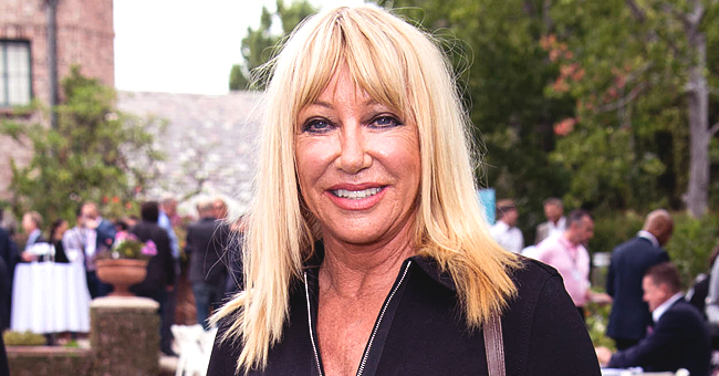 Suzanne Somers Post Proves Her Granddaughters Inherited Her Smile 