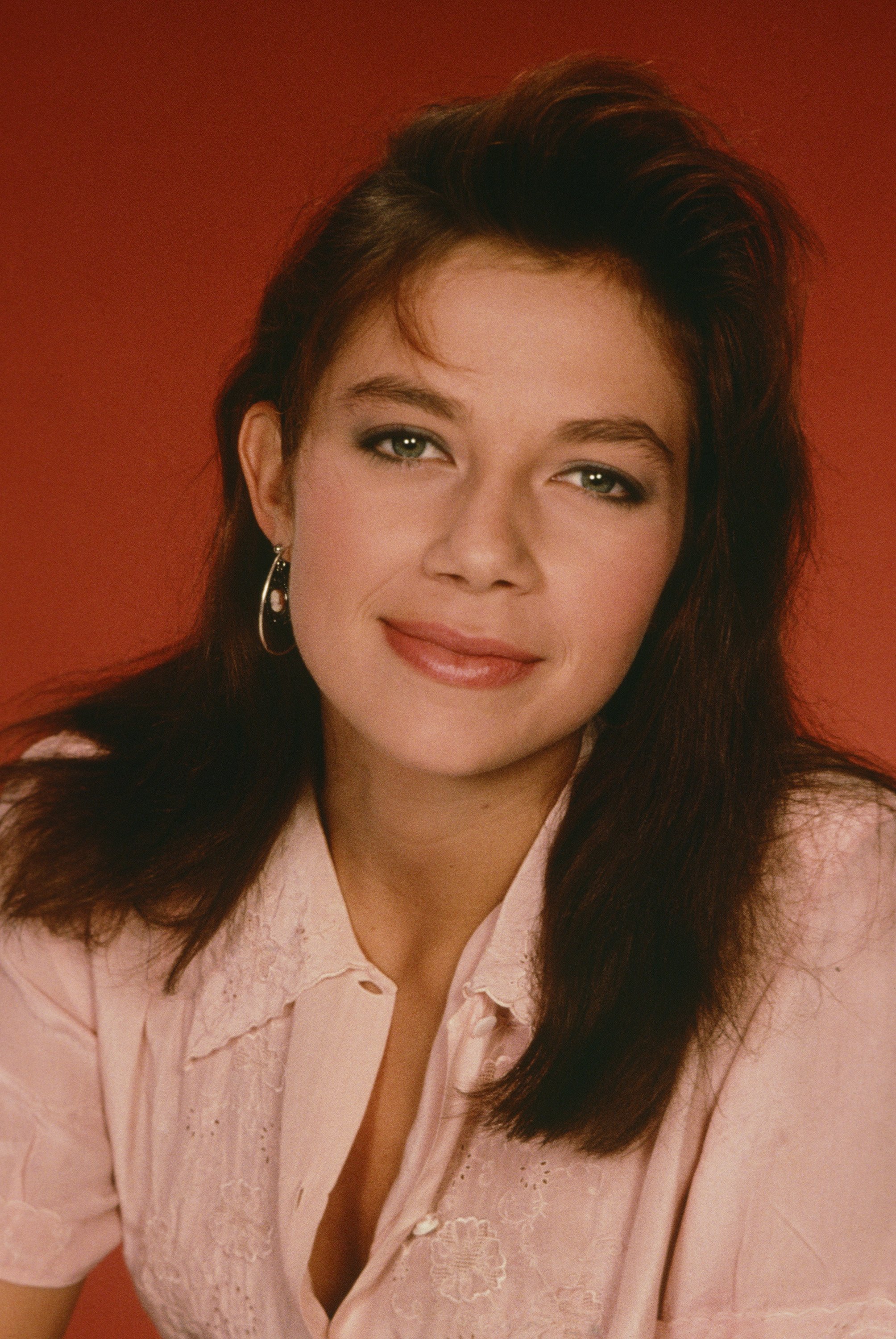 Justine Bateman as Mallory Keaton in "Family Ties," circa 1982 | Source: Getty Images