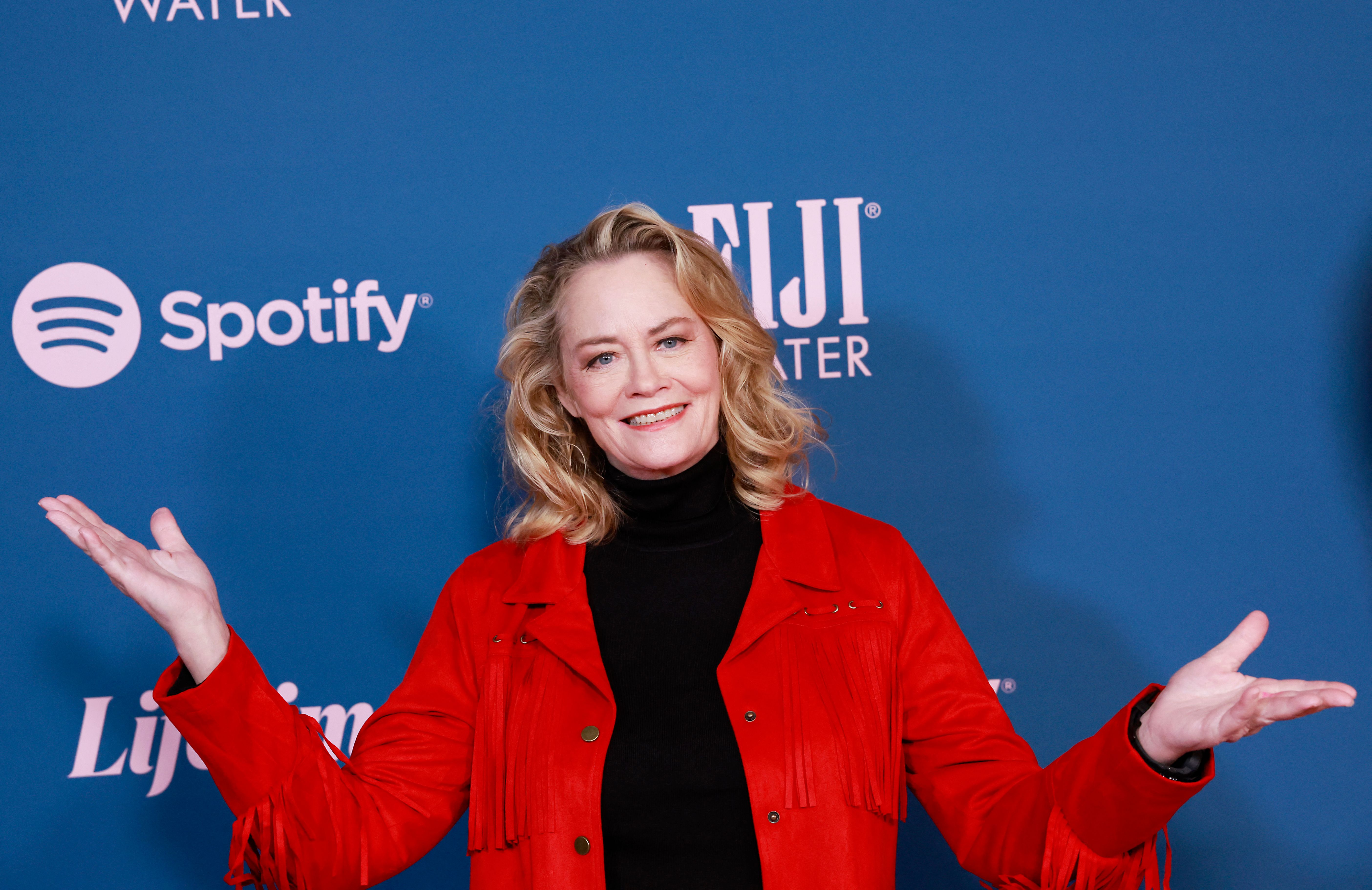 Cybill Shepherd at The Hollywood Reporter's Women in Entertainment Gala in Los Angeles, California, on December 7, 2022 | Source: Getty Images