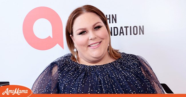 Chrissy Metz on March 27, 2022, in West Hollywood, California. | Source: Getty Images