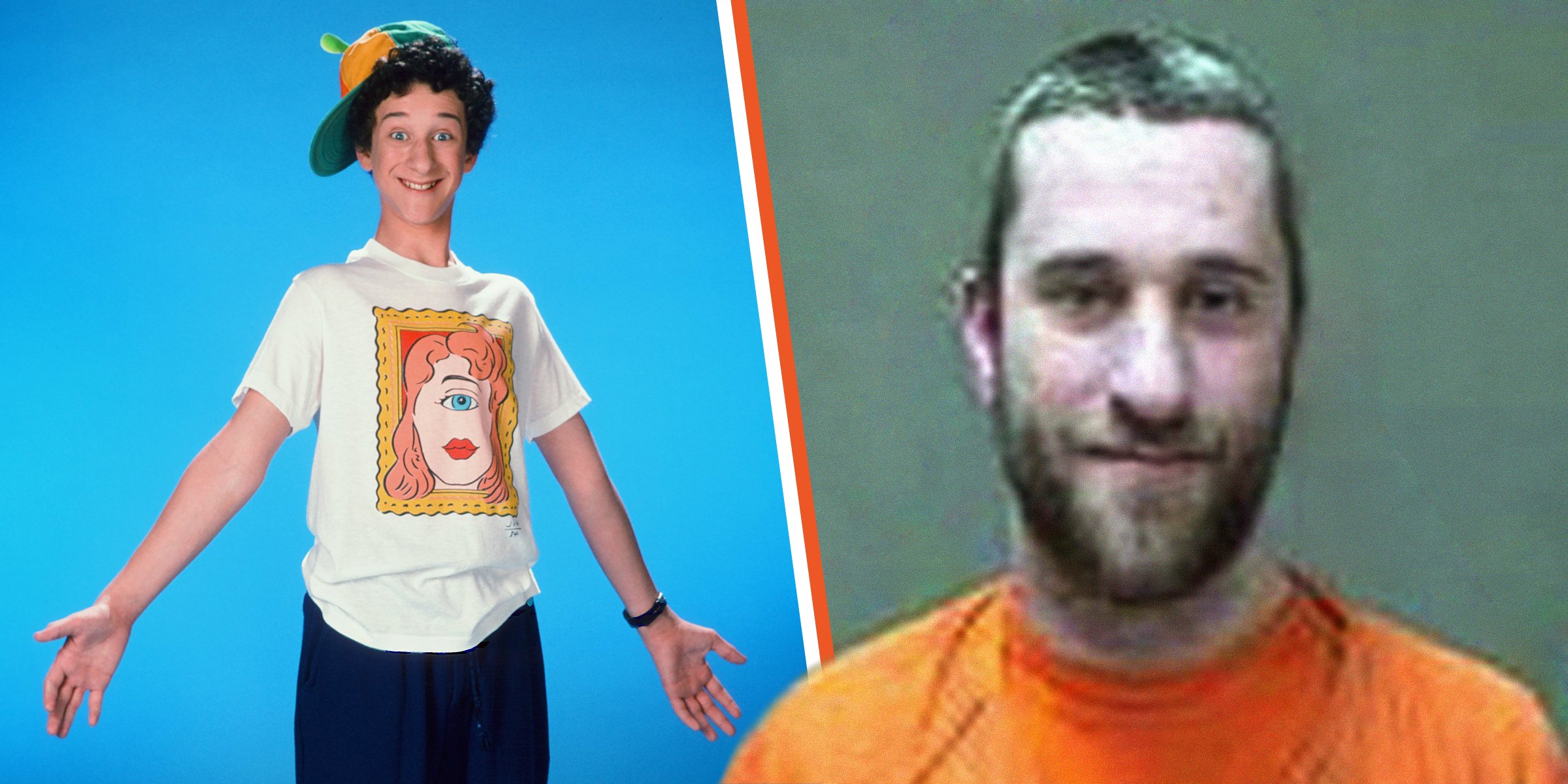 Dustin Diamond The and Now | Source: Getty Images