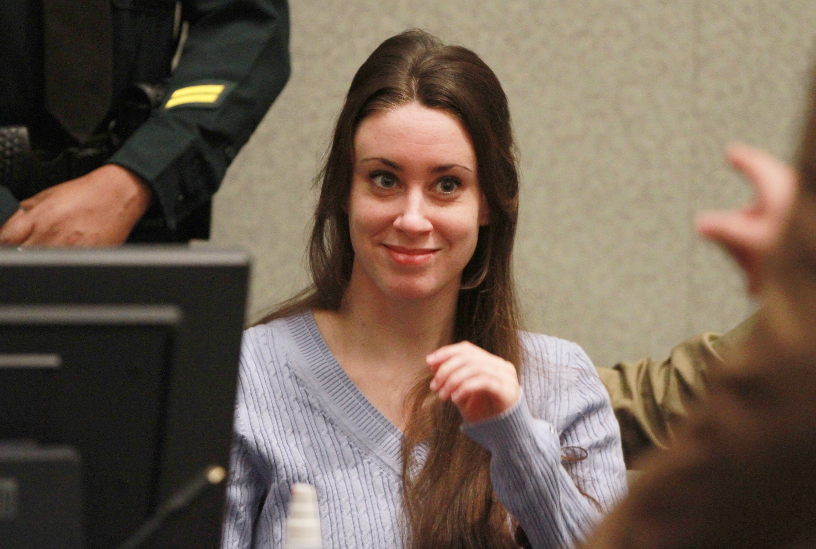 Casey Anthony | Photo: Getty Images
