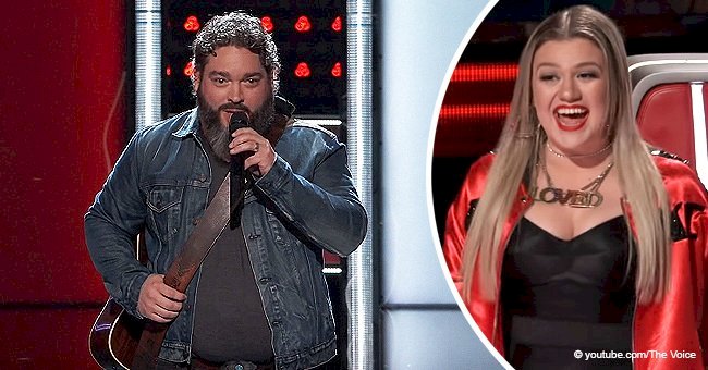 Man who charmed judges with country singing reveals a hidden talent that makes audience dance