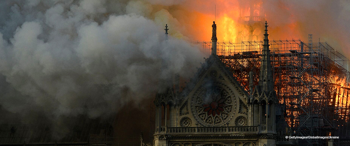 Notre Dame Fire Finally Extinguished after 12-Hour Battle