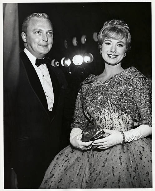 Shirley Jones and Jack Cassidy in the 60s | Photo: Getty Images