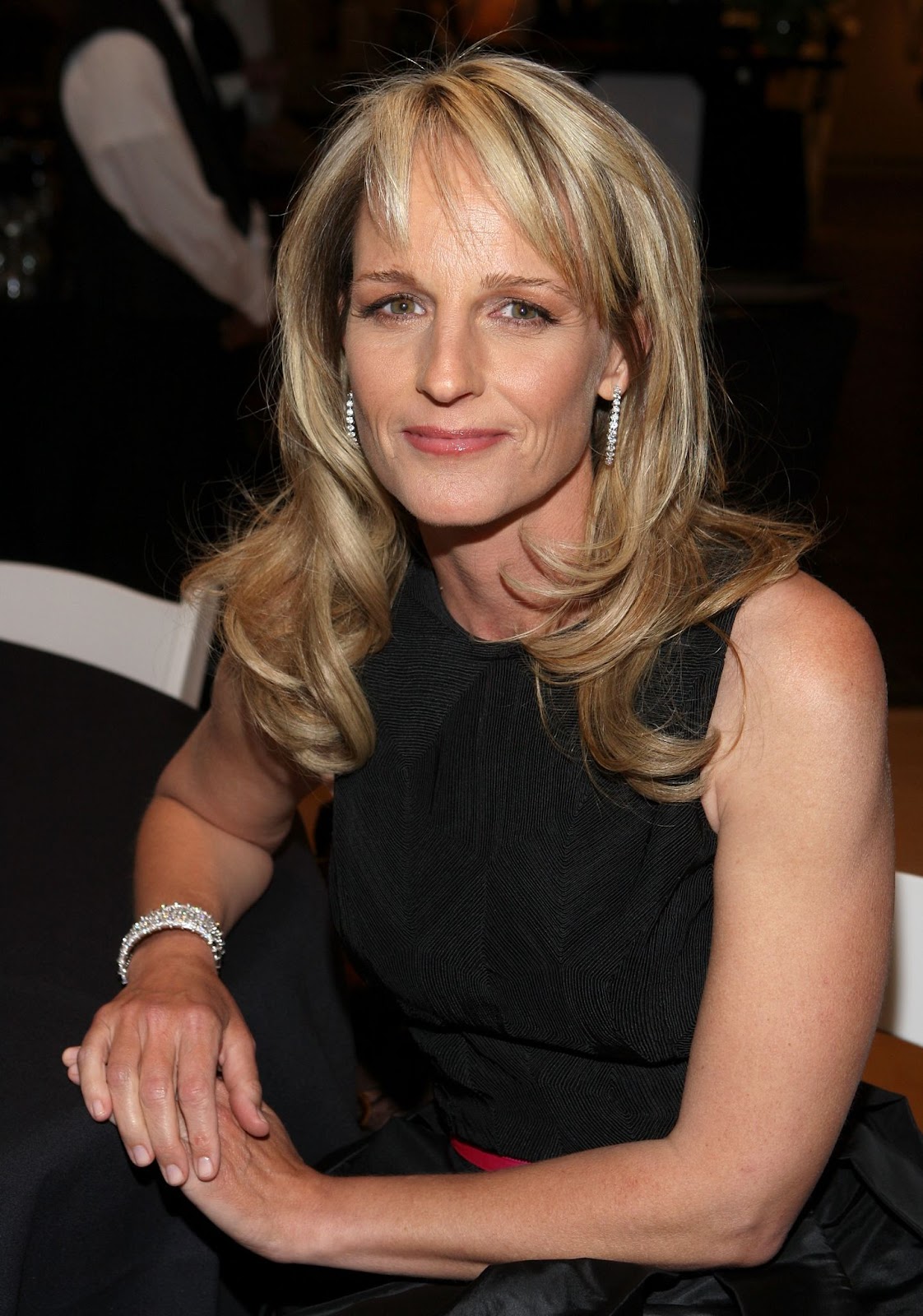 Helen Hunt at the Palm Springs Film Festival opening night reception on January 3, 2008, in Palm Springs, California. | Source: Getty Images