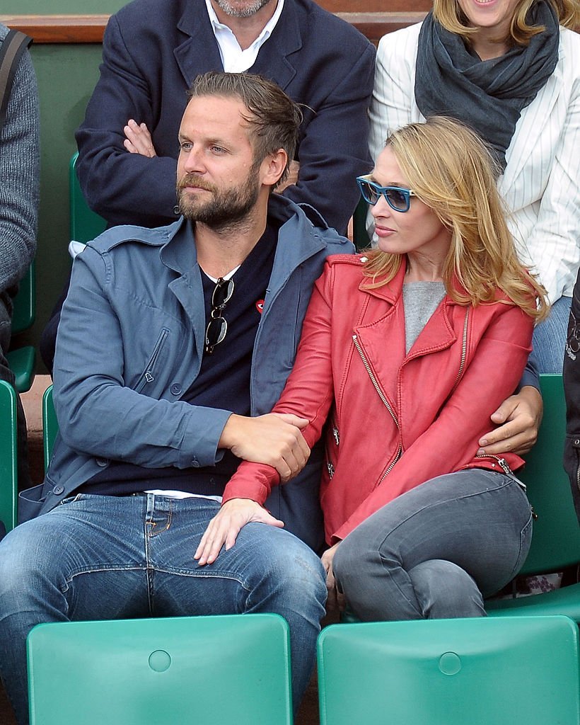 Anne Marivin A Actuellement 46 Ans Decouvrez Son Talentueux Compagnon Joachim