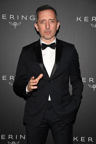 La photo de l'humoriste Gad Elmaleh | Source: Getty Images / Global Ukraine