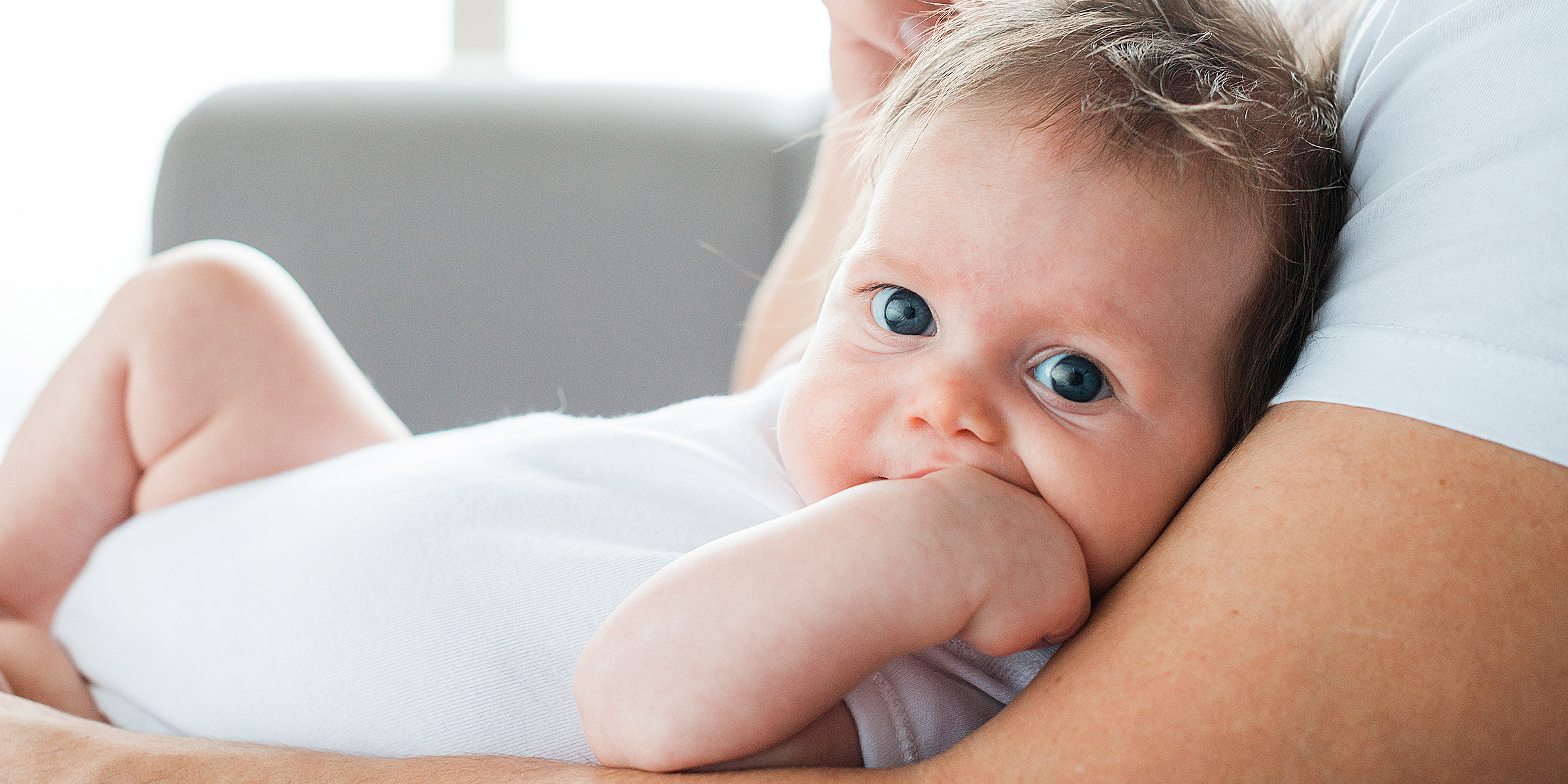 A close-up of a baby | Source: Freepik