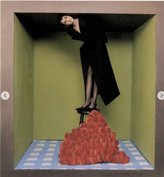 Rama Duwaji, seen from a post dated December 23, 2025. | Source: Instagram/thecut