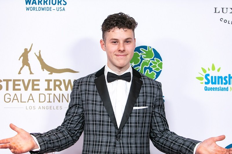 Nolan Gould on May 04, 2019 in Beverly Hills, California | Photo: Getty Images    