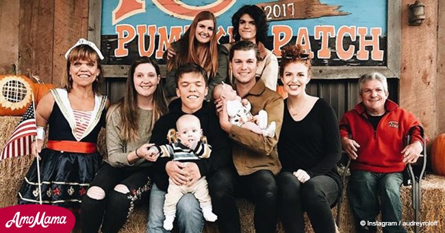 Audrey Roloff shares photo of little daughter Ember next to her cousin, Jackson