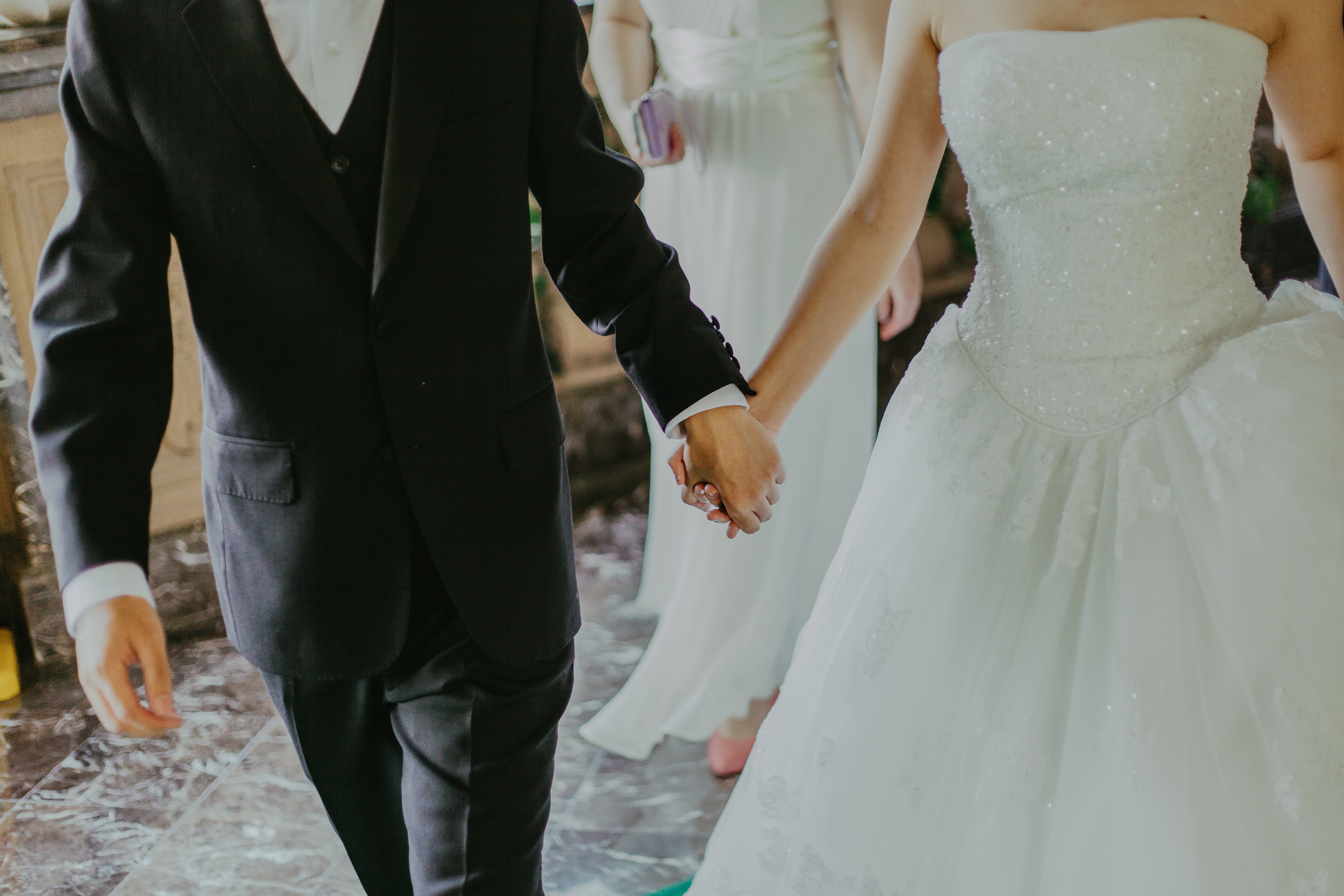 Madison couldn't imagine getting married without her dad by her side. | Source: Pexels