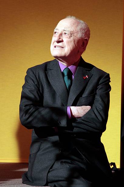 Portrait de Pierre Bergé. | Photo : Getty Images Portrait de Pierre Bergé. | Photo : Getty Images