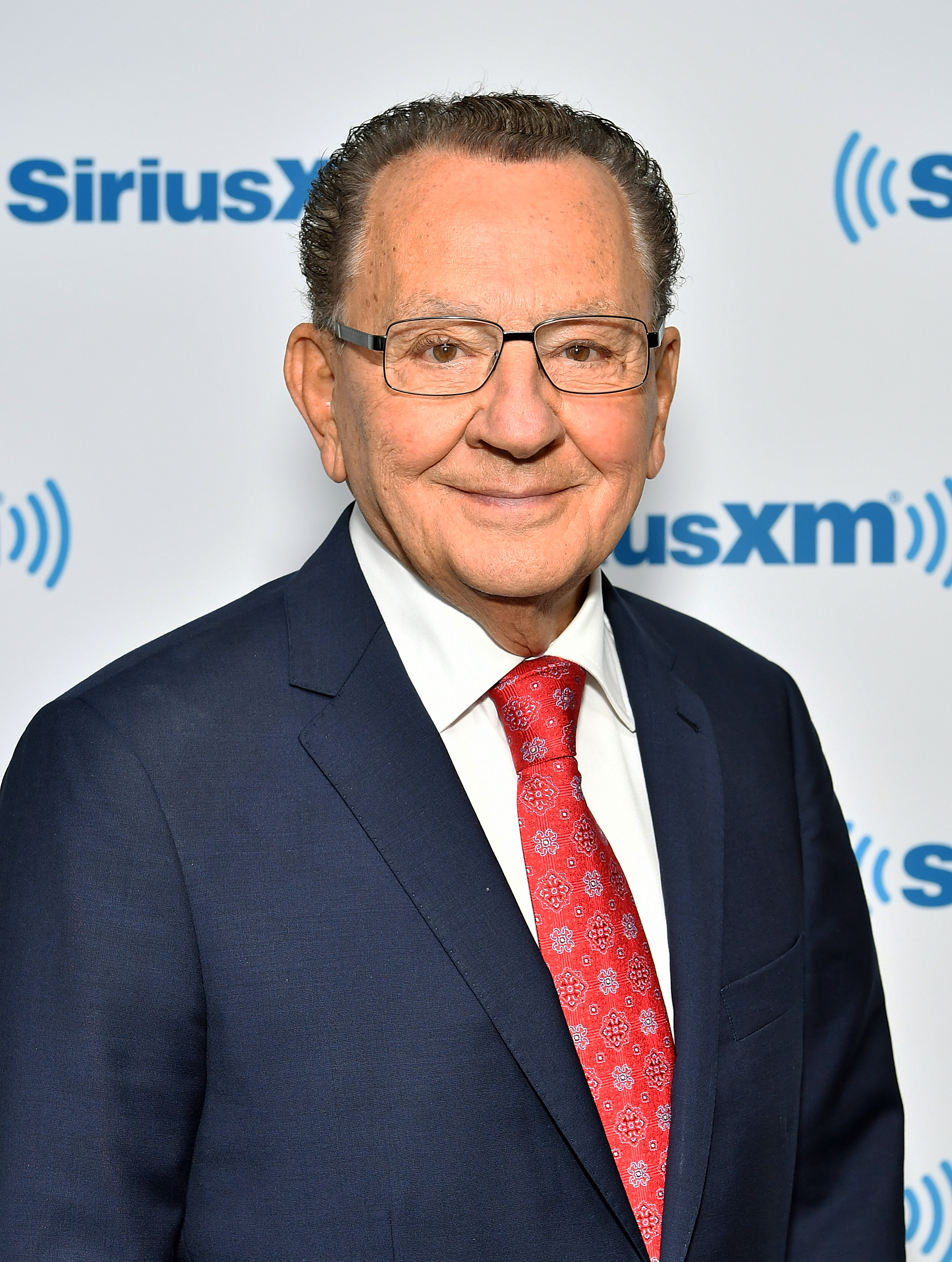 Frank Caprio at SiriusXM Studios in New York City on September 20, 2018 | Source: Getty Images