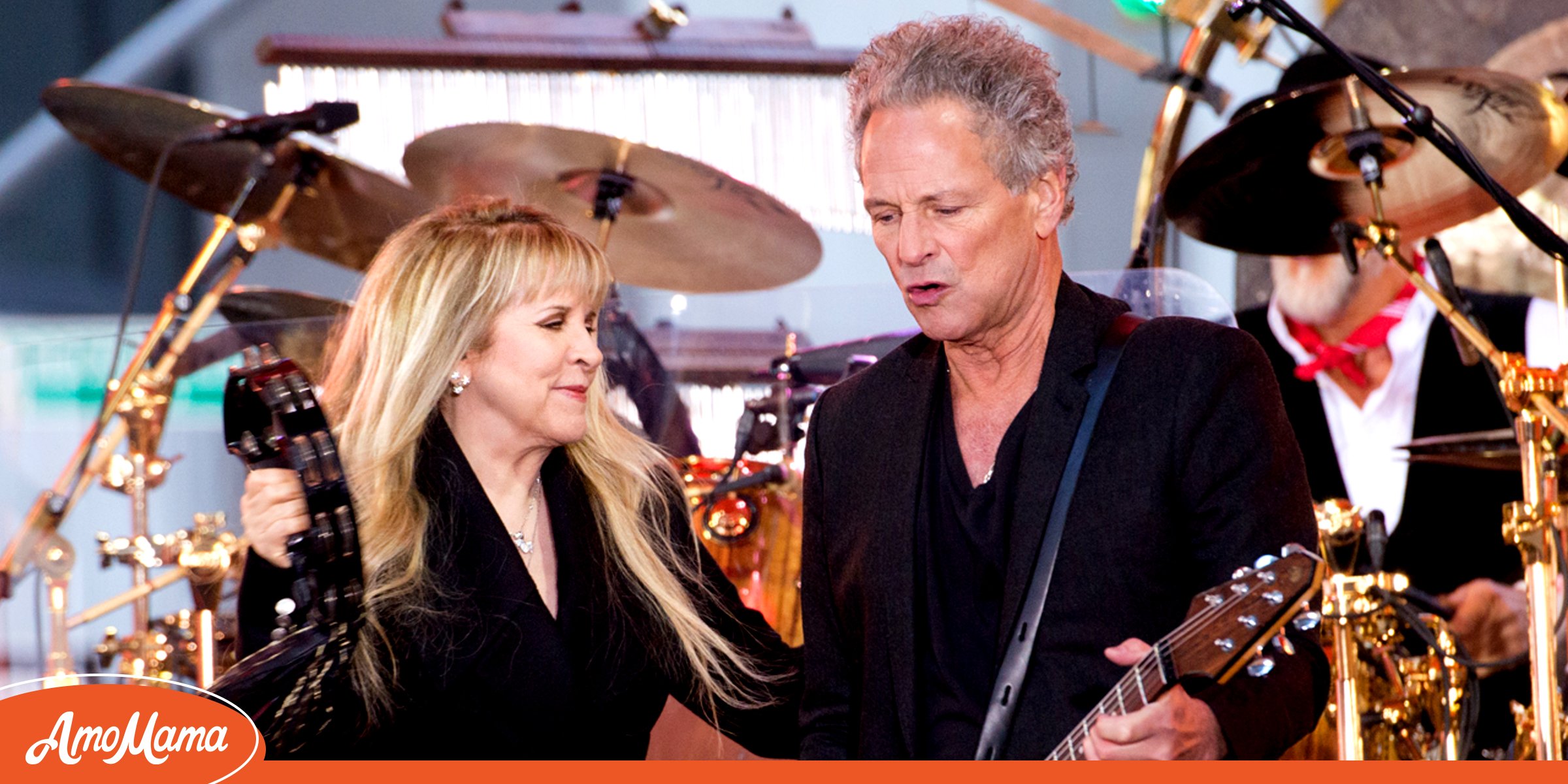 Who Has Stevie Nicks Dated? The Men That Marked The Life Of The ...