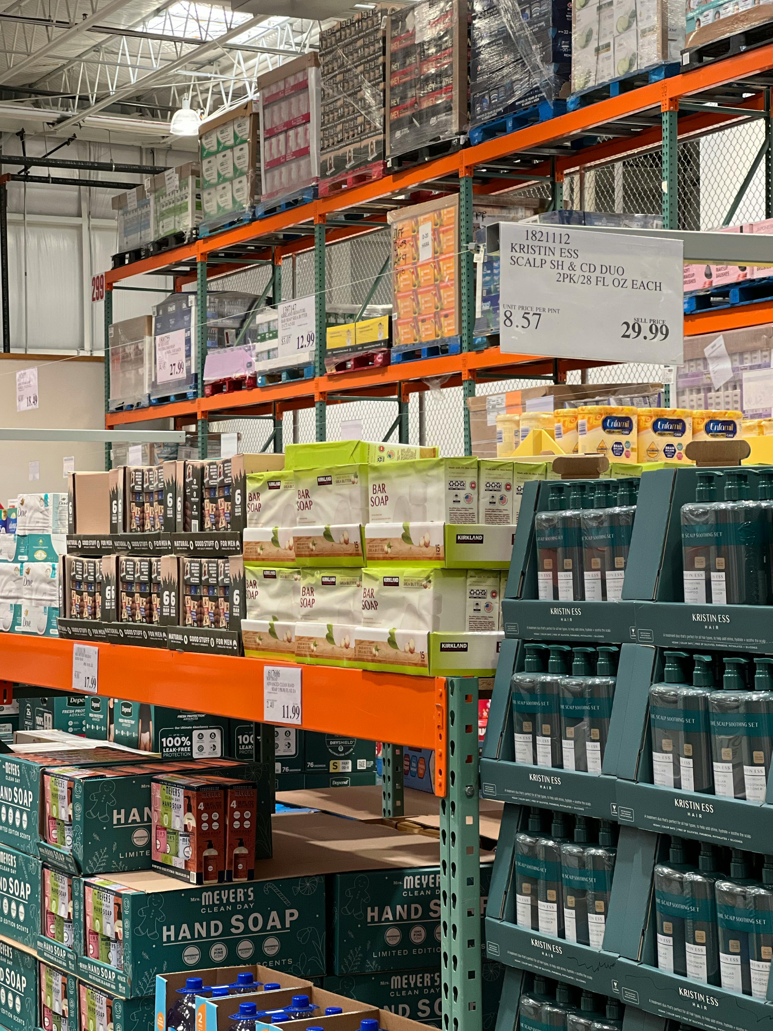 Bulk shopping | Source: Pexels
