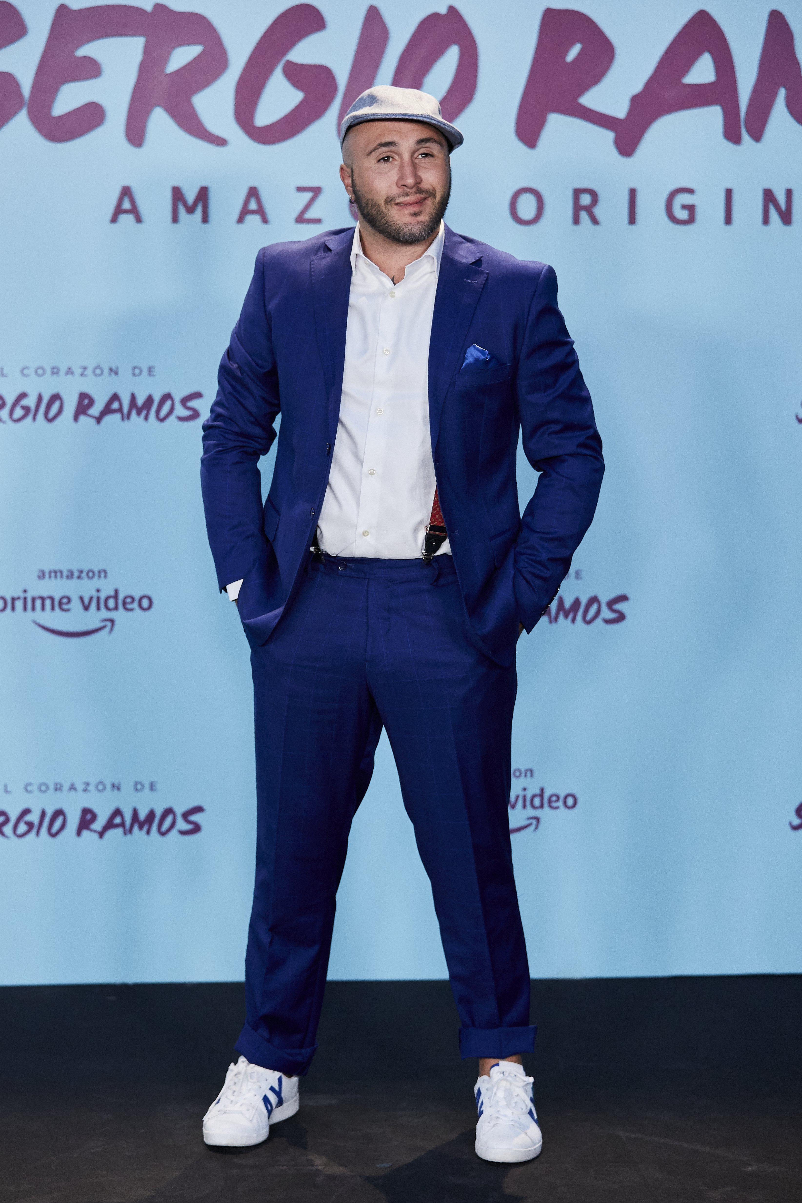 Kiko Rivera en el estreno de "El corazón de Sergio Ramos". | Foto: GettyImages