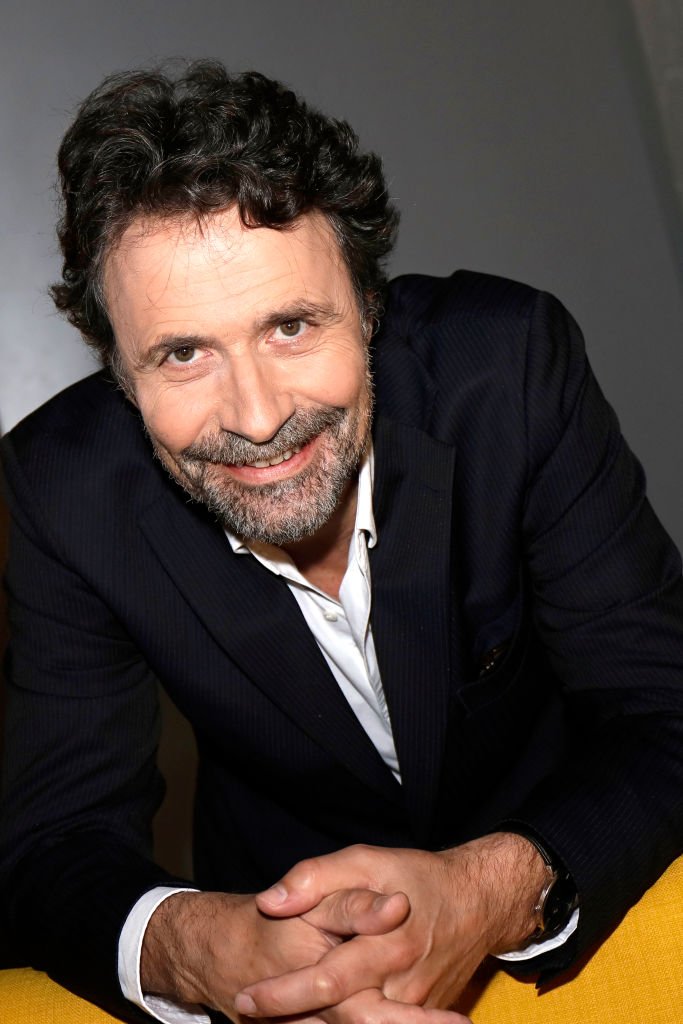 Christophe Carrière | Photo : Getty Images