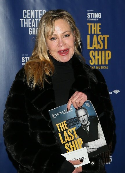 Griffith of recent picture melanie Melanie Griffith