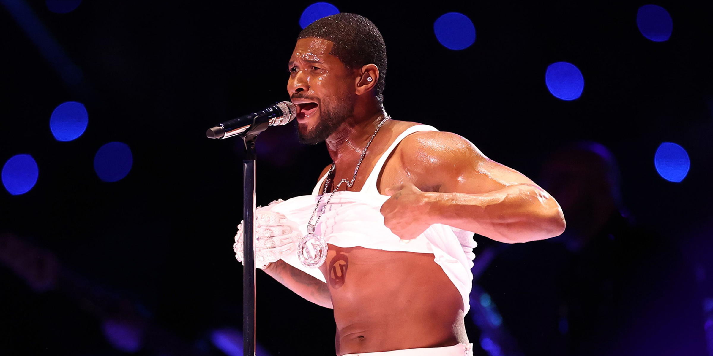Usher Raymond | Source: Getty Images