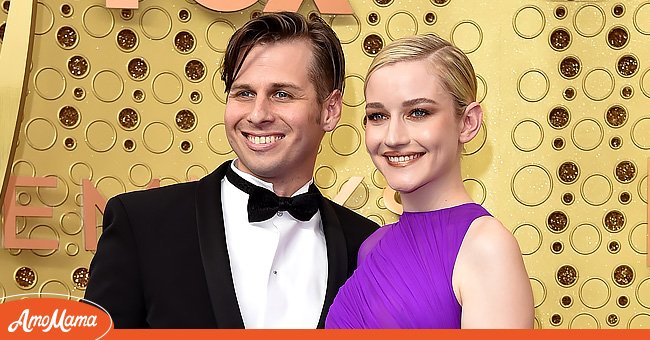 Mark Foster and Julia Garner attend the 71st Emmy Awards at Microsoft Theater on September 22, 2019 in Los Angeles, California.  | Photo: Getty Images
