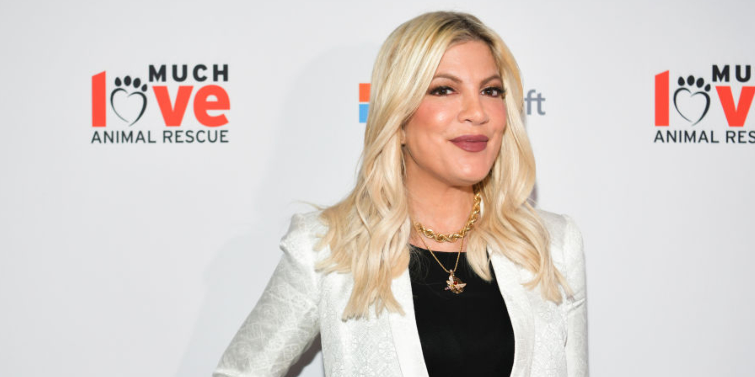 Tori Spelling | Source: Getty Images