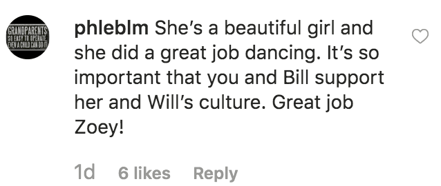 Fan gushes over "Little People's" Zoey Klein's Bollywood performance | Source: instagram.com/jenarnoldmd