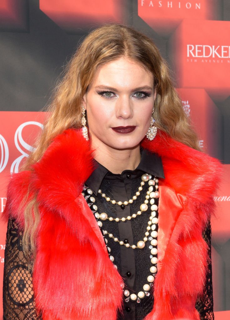 Charisse Verhaert en el Teatro Nacional de Catalunya. el 31 de enero de 2017 en Barcelona, España. | Foto: Getty Images