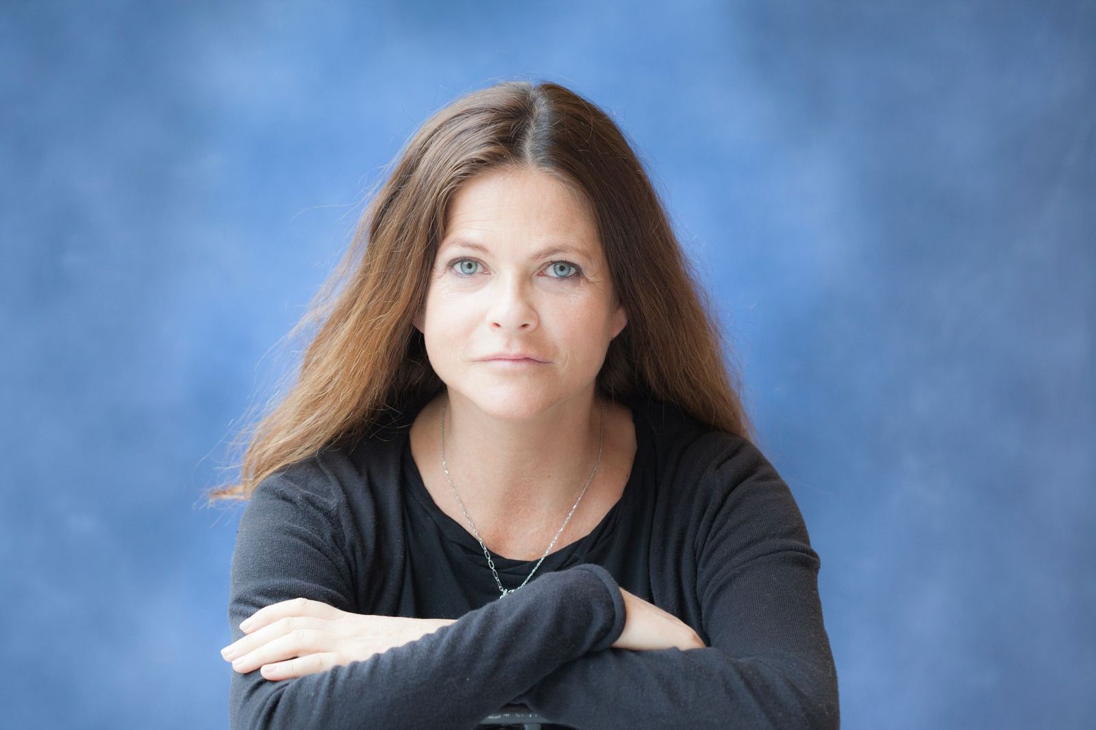 La comédienne Charlotte Valendrey | Photo : Getty Images.