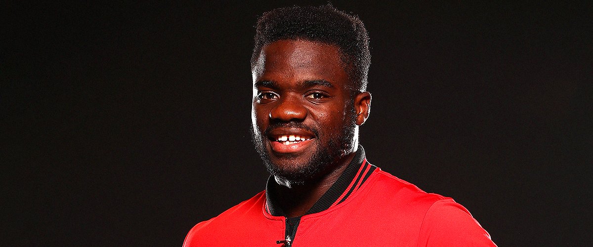  Frances Tiafoe of the United States in action during his Men's Singles first round match against Daniil Medvedev of Russia on day two of the 2020 Australian Open | Photo: Getty Images