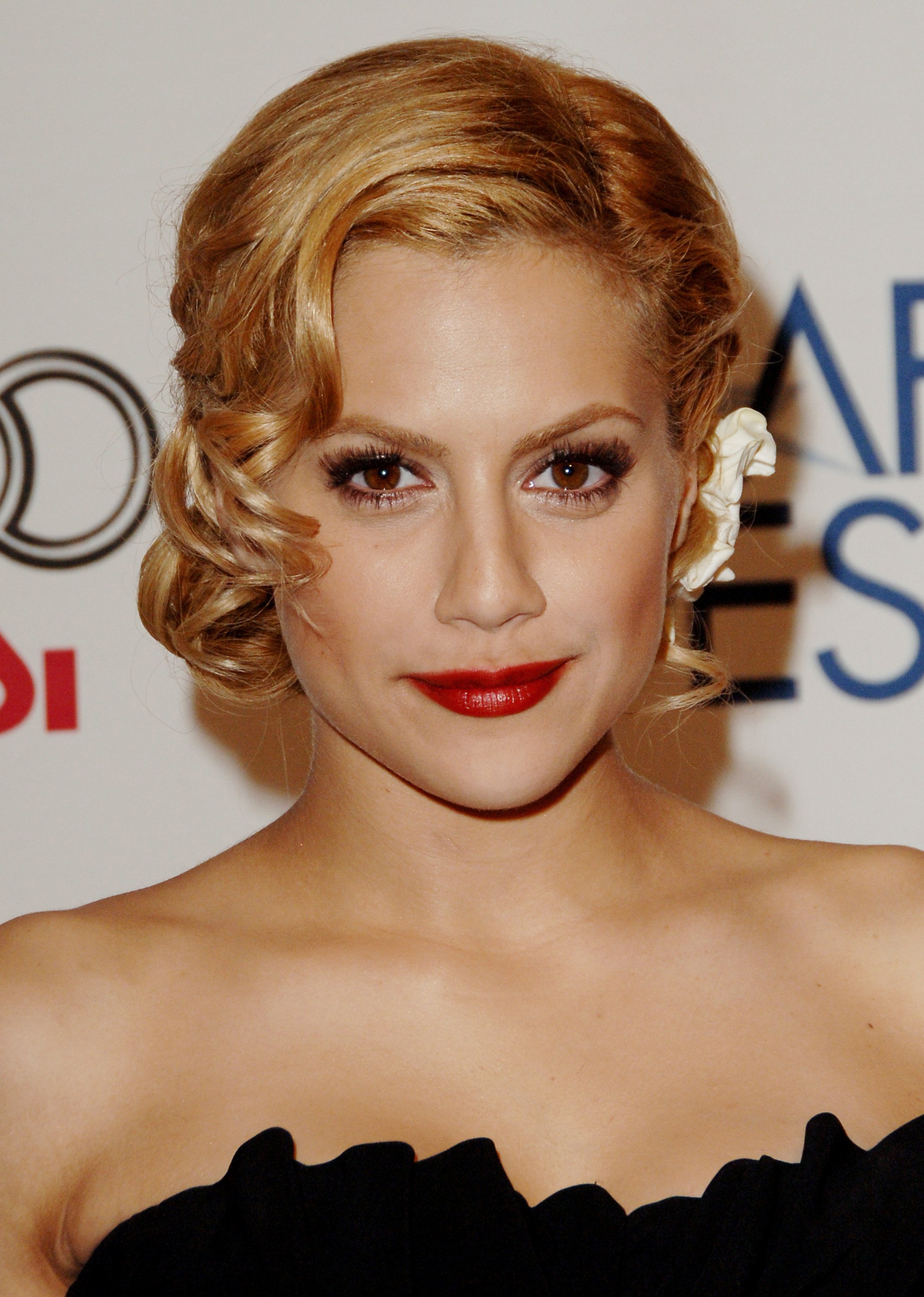Brittany Murphy during "The Dead Girl" Los Angeles Premiere | Source: Getty Images