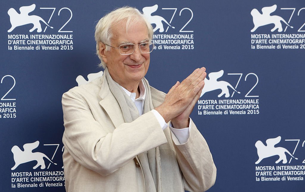Le réalisateur Bernard Tavernier | source : Getty Images
