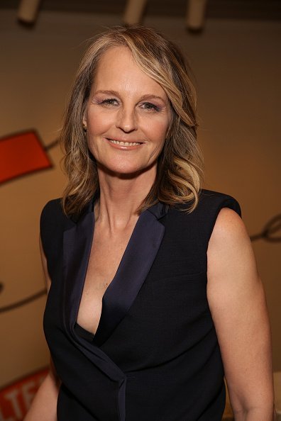 Helen Hunt at New York City Center on June 26, 2019 in New York City. | Photo: Getty Images