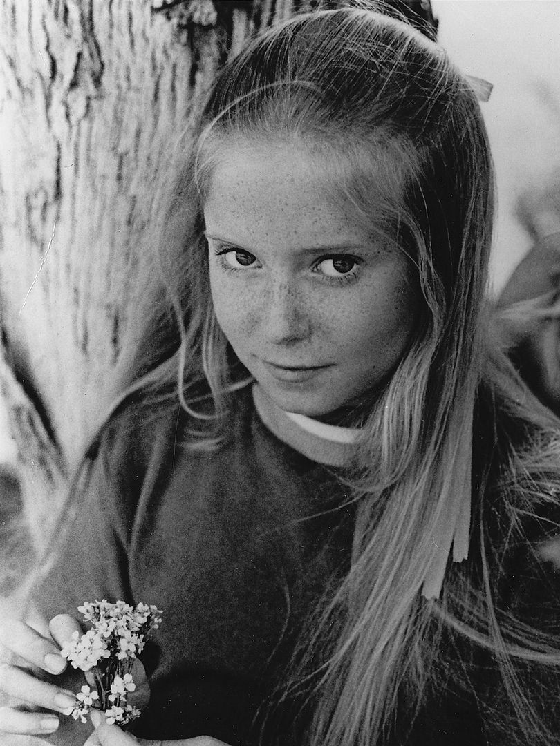 Plumb as Jan Brady on the 1970s sitcom The Brady Bunch. | Photo: Wikimedia Commons Images