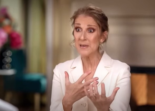 Celine Dion discuss how she copes with the symptoms of Stiff Person Syndrome | Source: YouTube/TODAY