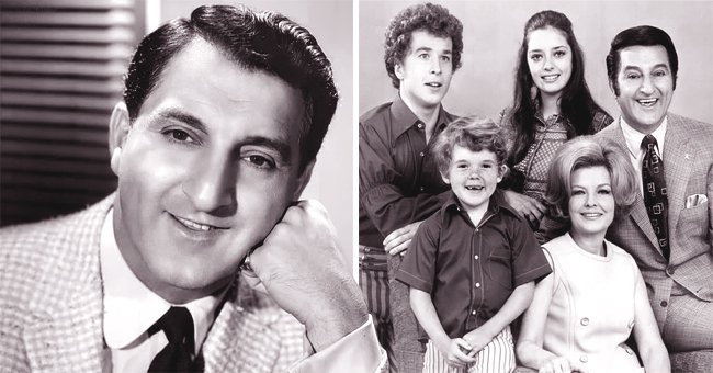 Danny Thomas' Final Years after Playing Danny Williams in 'Make ...