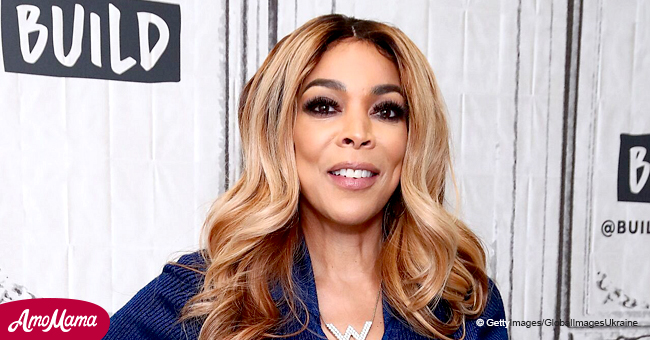 Wendy Williams Calls Herself a 'Living Proof' of Hope for Addicts