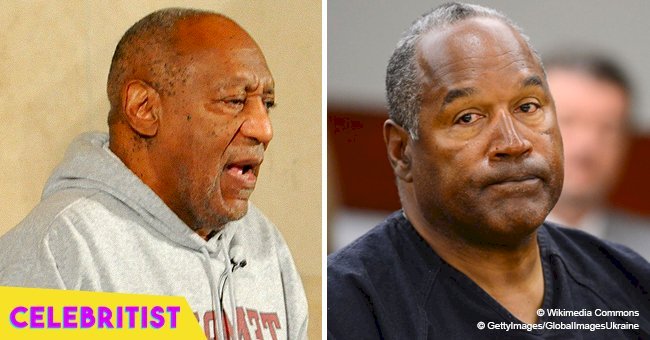 O.J. Simpson has a warning for Bill Cosby in prison