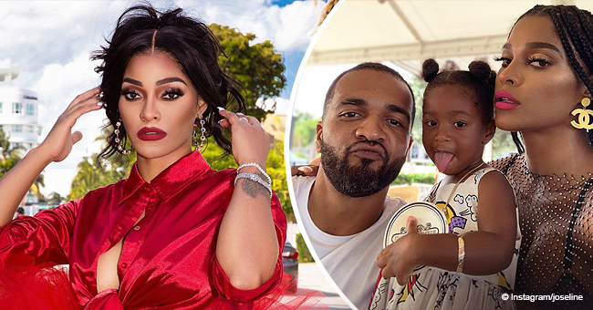 Joseline Hernandez Shares New Photos of Daughter Bonnie Bella after Her ...