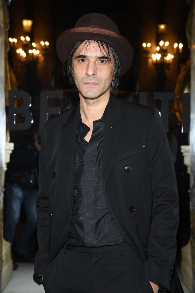 L’acteur et réalisateur Samuel Benchetrit | source : Getty Images