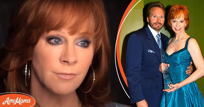 Reba Mcentire Said Divorce From Husband Of 26 Years A Year After Dads Death Was Not Her Idea 3214